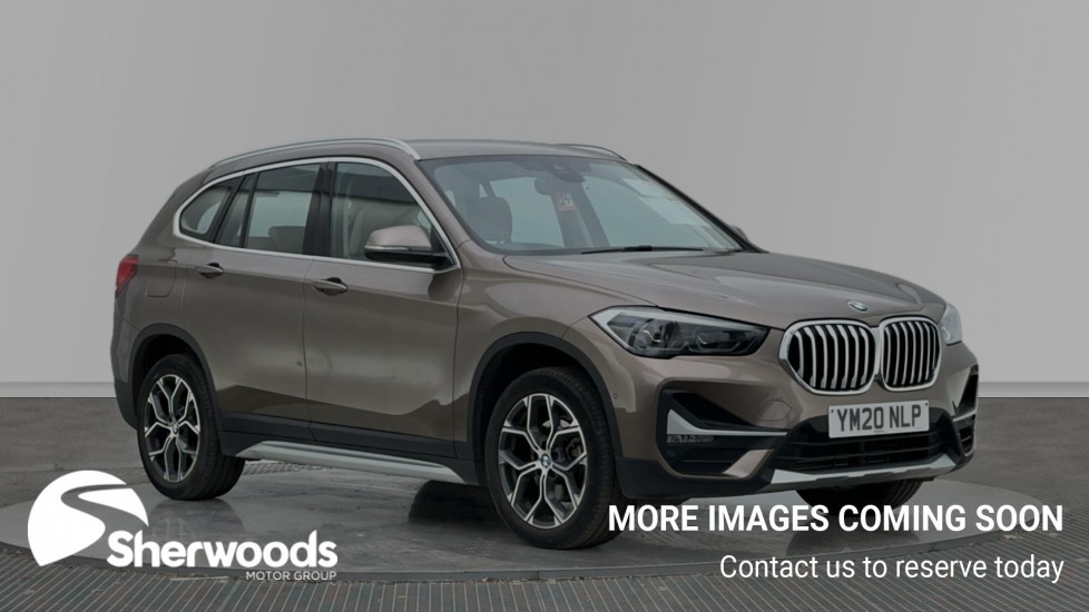 Main listing image - BMW X1