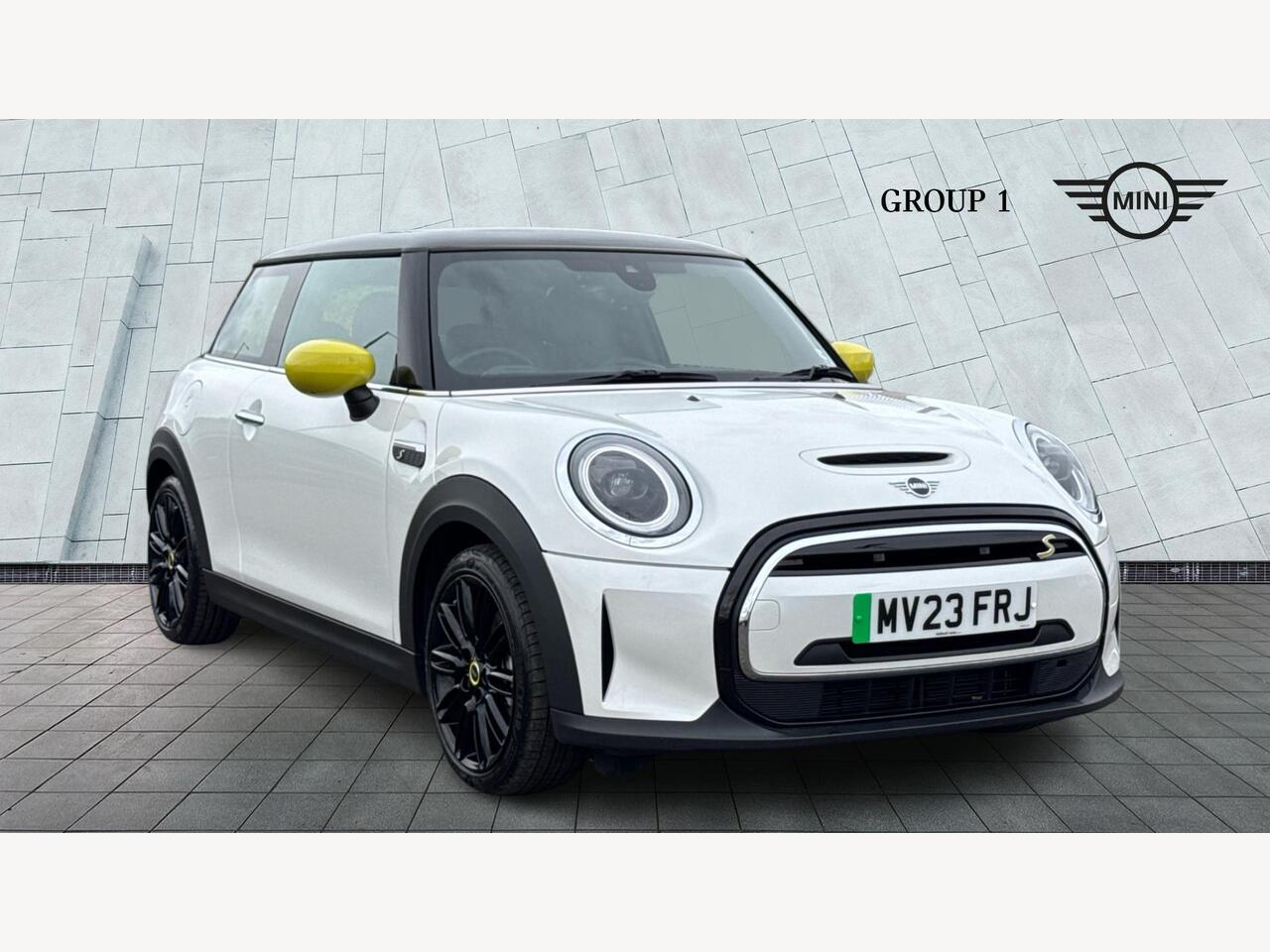 Main listing image - MINI Hatchback