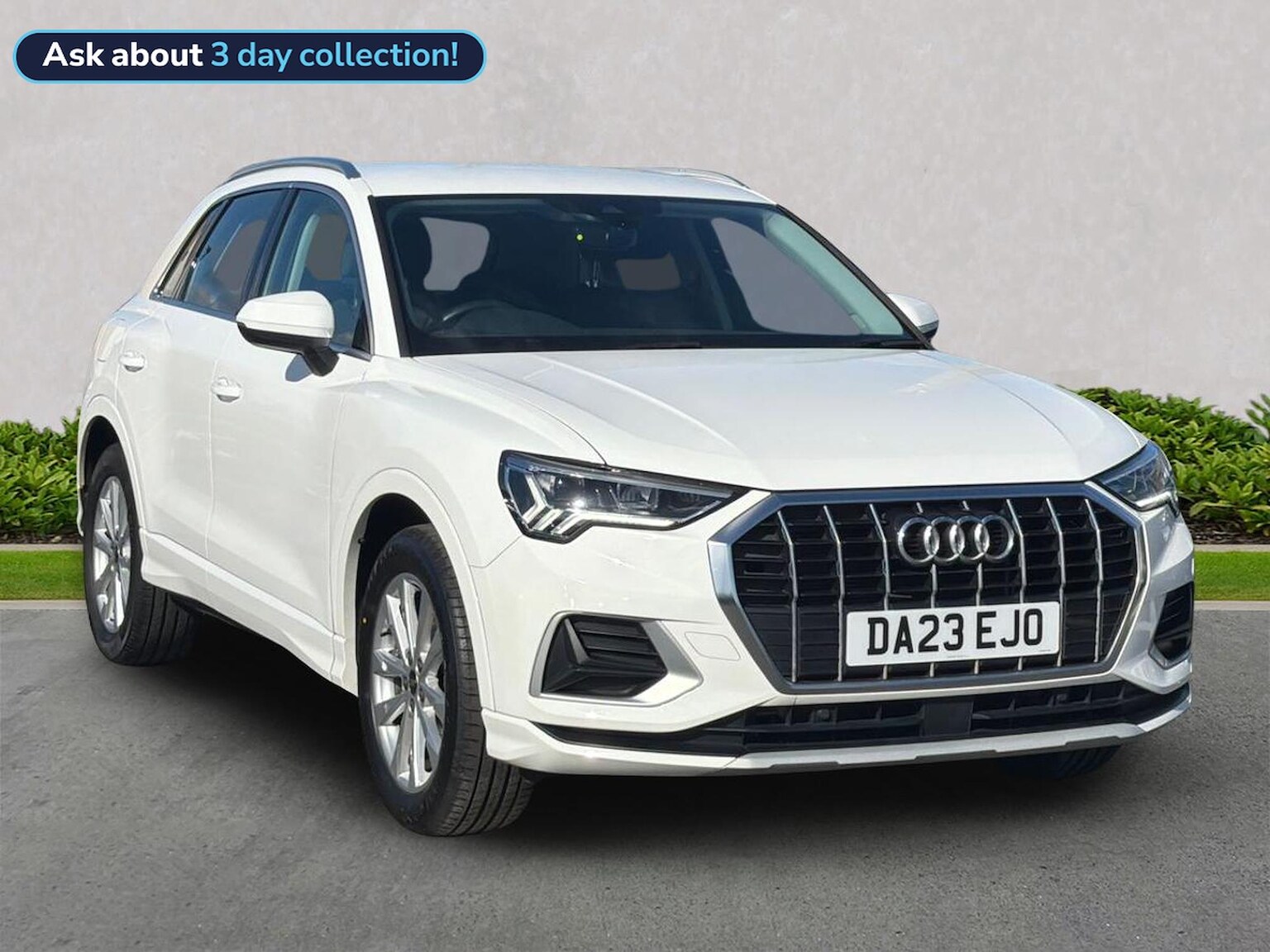 Main listing image - Audi Q3
