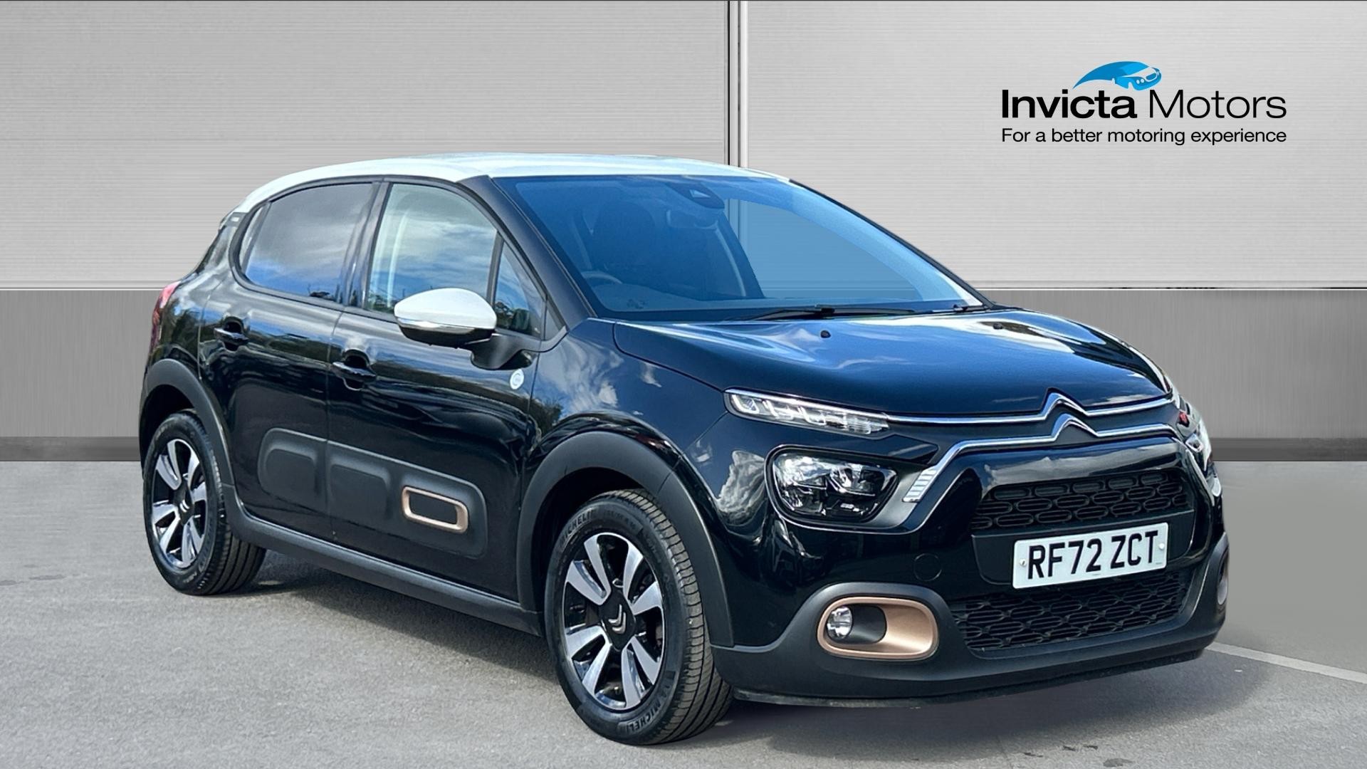 Main listing image - Citroen C3