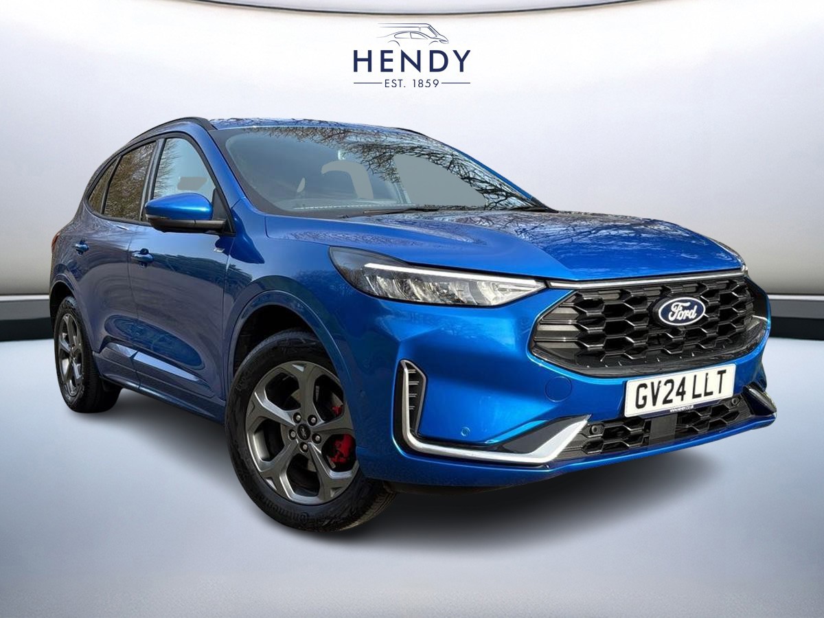 Main listing image - Ford Kuga