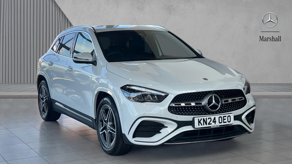 Main listing image - Mercedes-Benz GLA