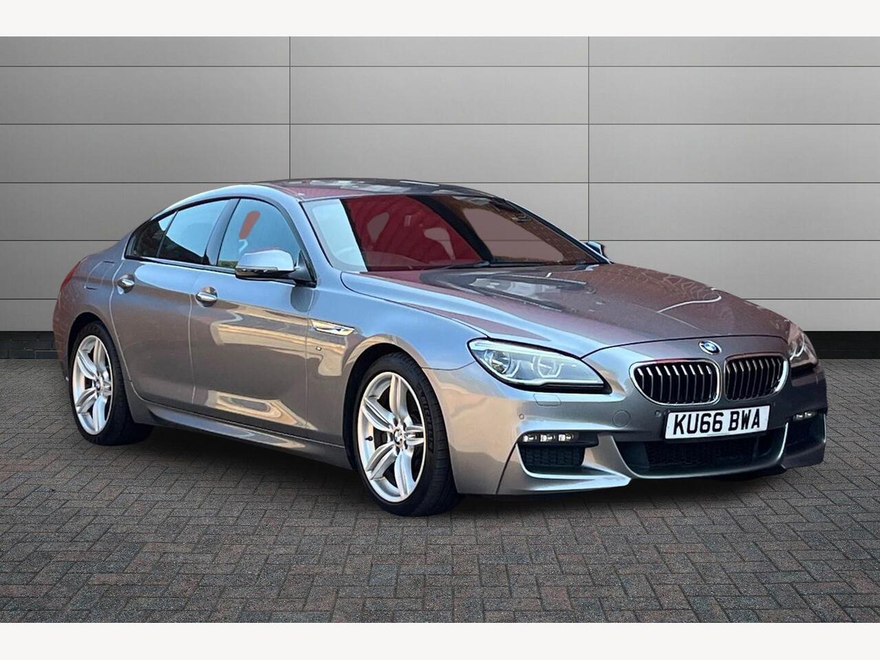 Main listing image - BMW 6 Series