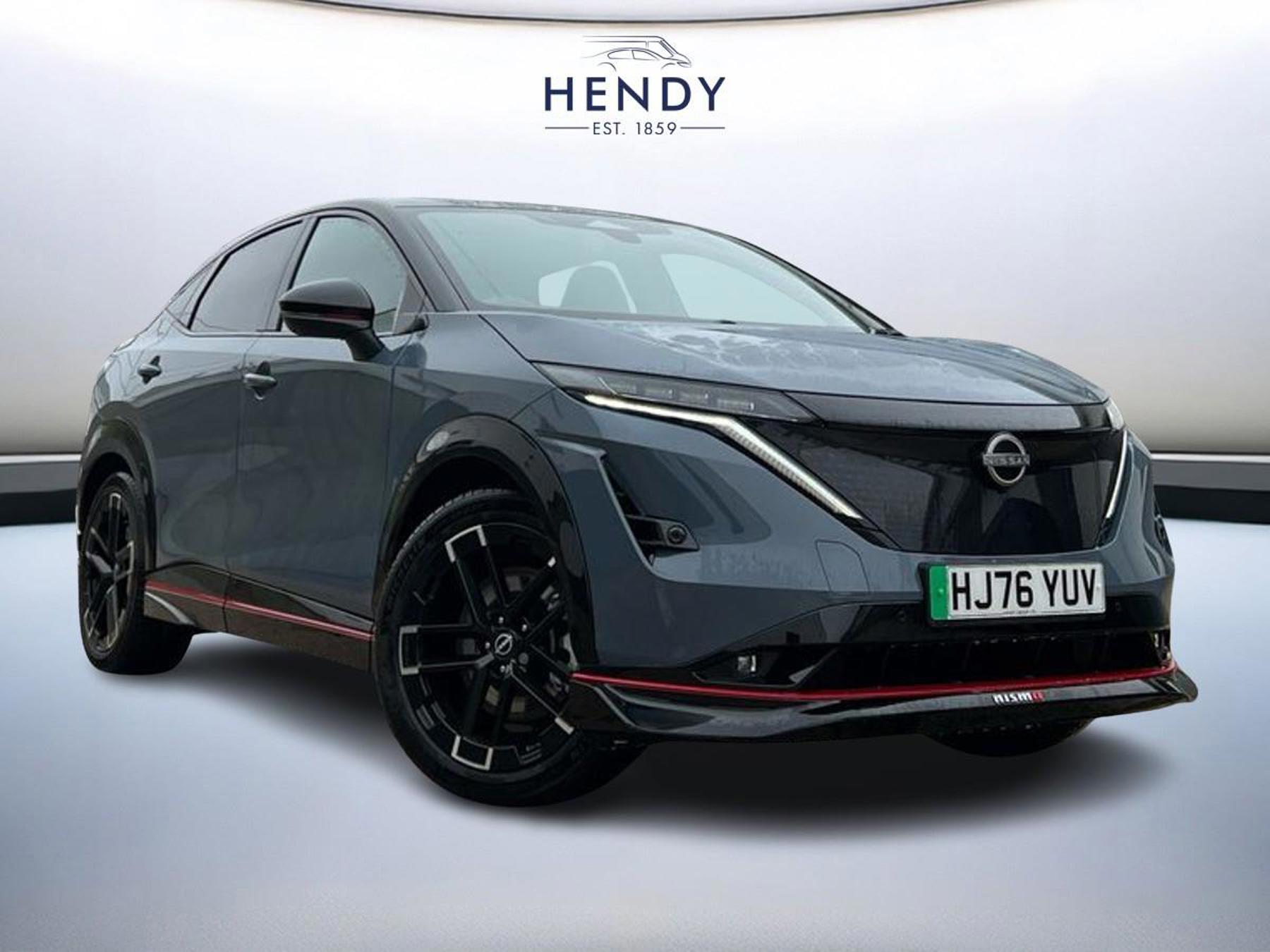 Main listing image - Nissan Ariya