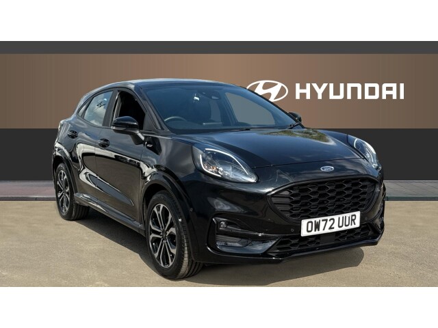 Main listing image - Ford Puma