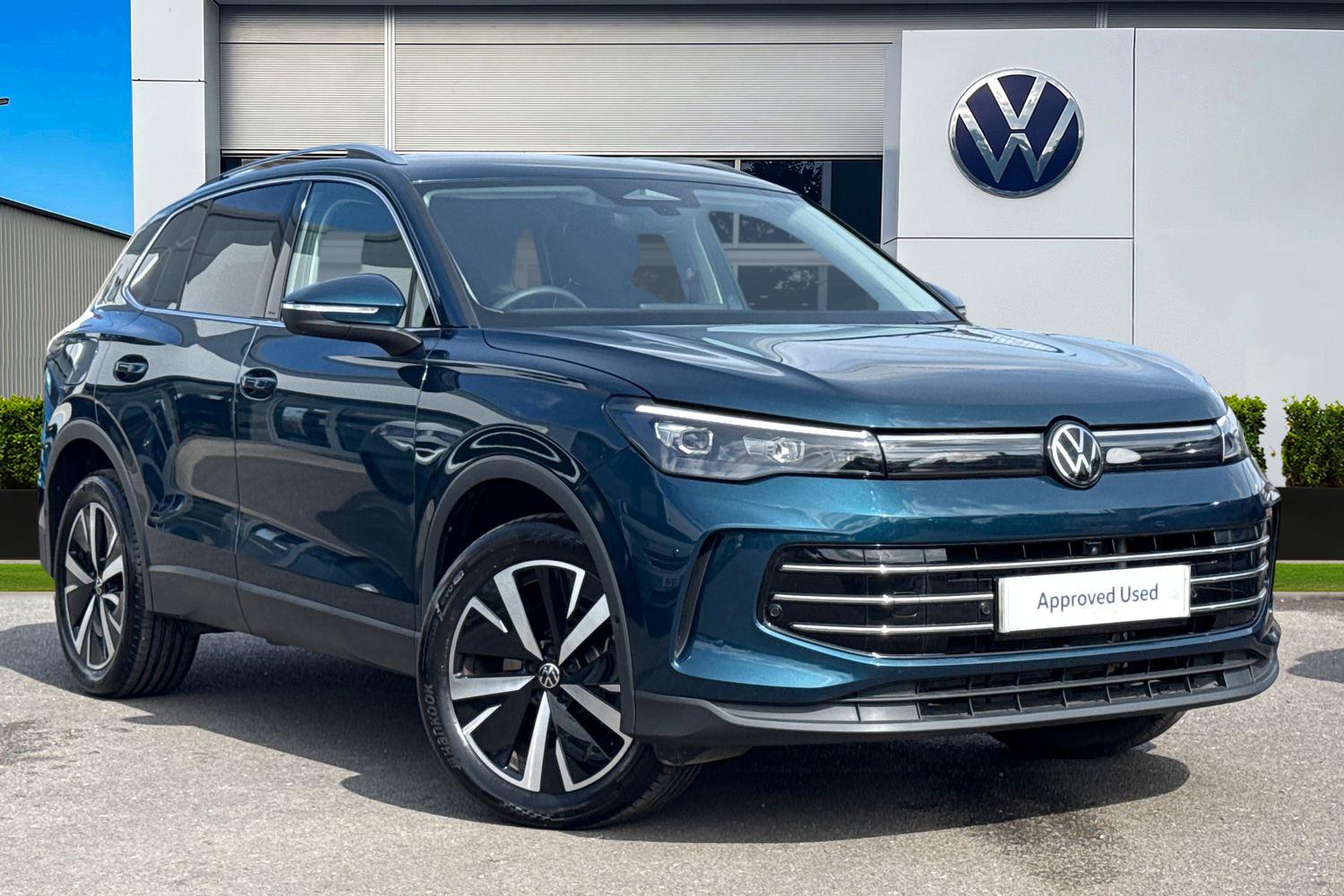 Main listing image - Volkswagen Tiguan