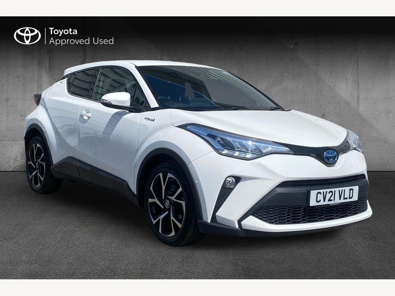 Main listing image - Toyota C-HR