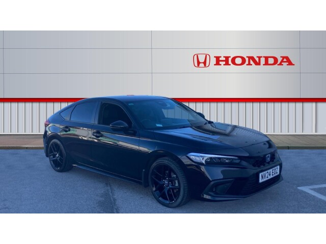 Main listing image - Honda Civic