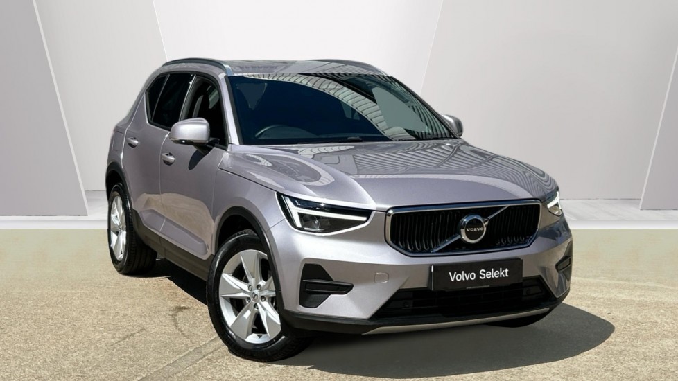 Main listing image - Volvo XC40