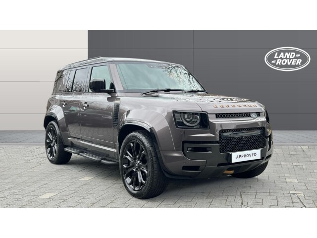 Main listing image - Land Rover Defender