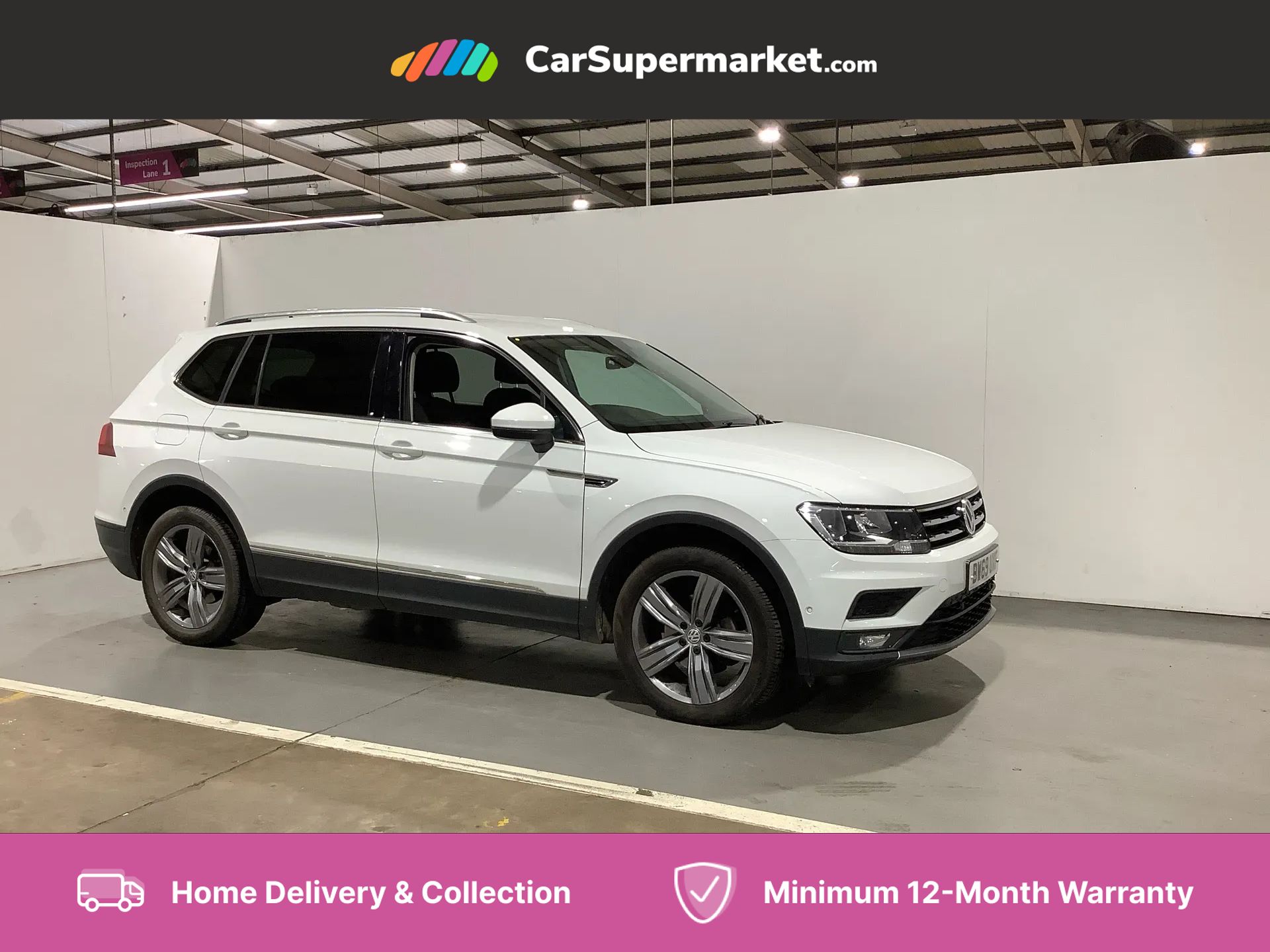 Main listing image - Volkswagen Tiguan Allspace