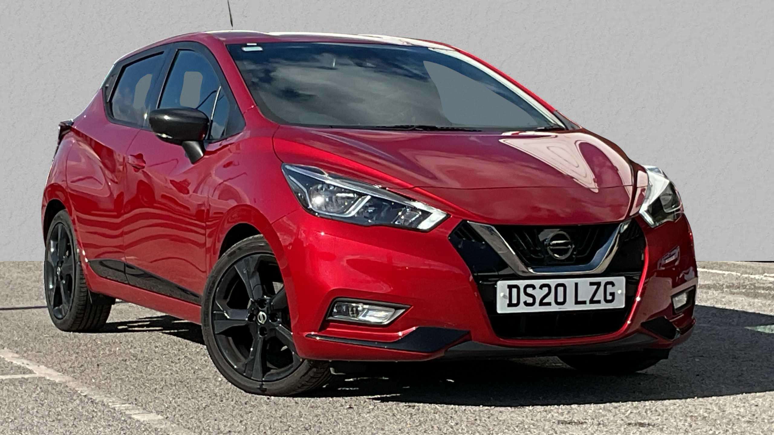 Main listing image - Nissan Micra