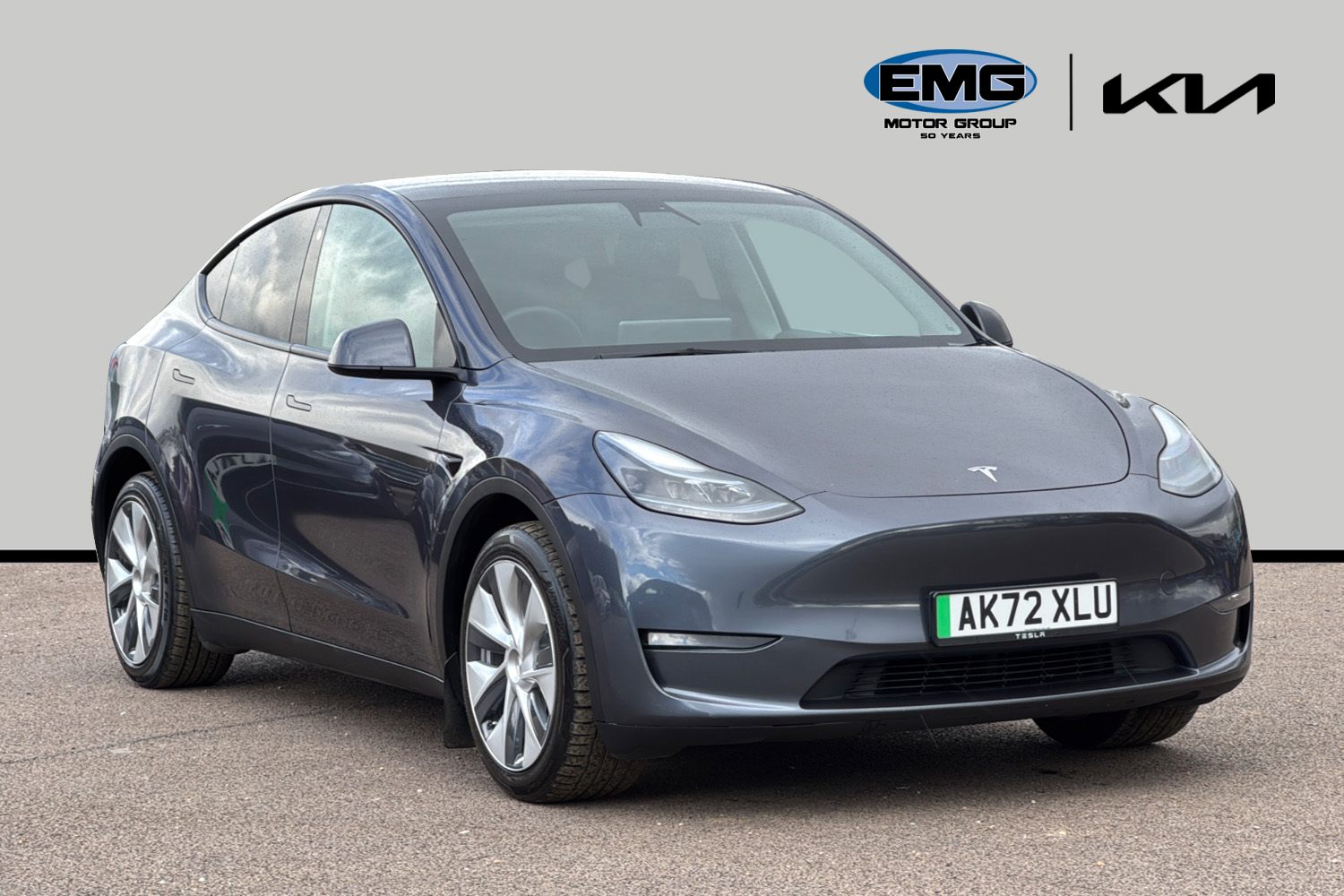 Main listing image - Tesla Model Y