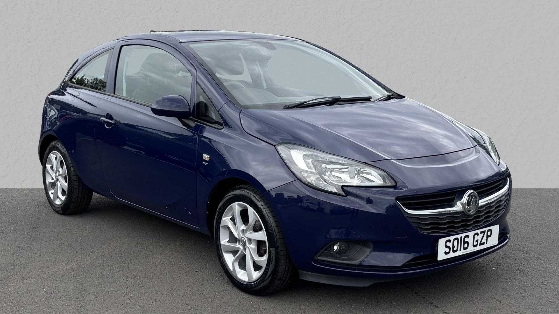 Main listing image - Vauxhall Corsa