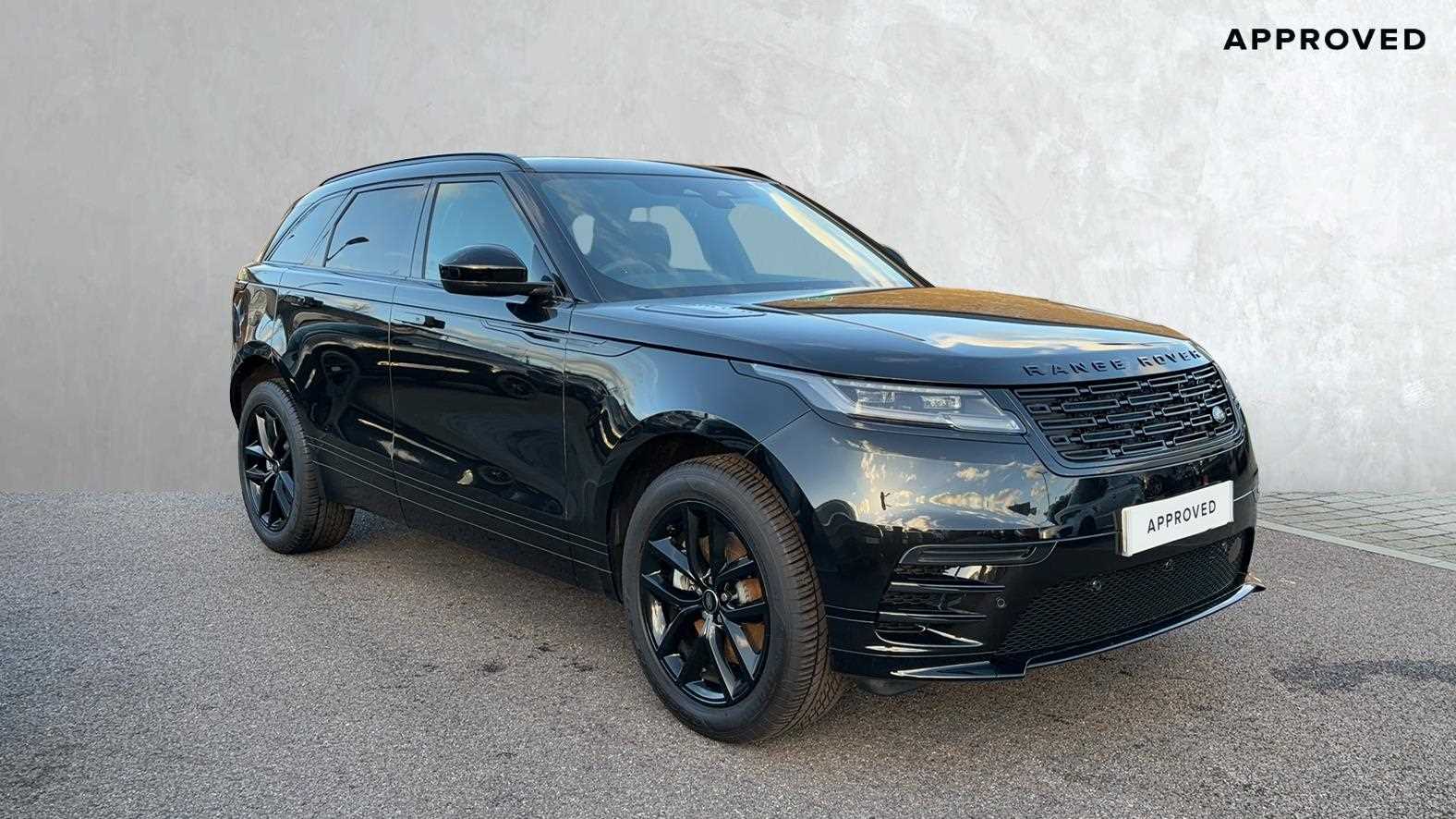 Main listing image - Land Rover Range Rover Velar