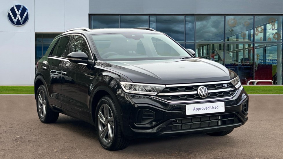 Main listing image - Volkswagen T-Roc