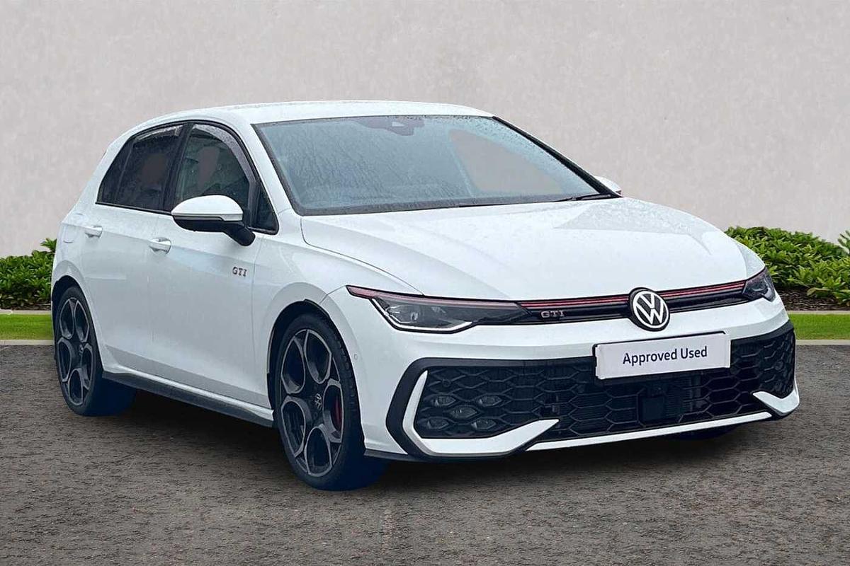 Main listing image - Volkswagen Golf GTI
