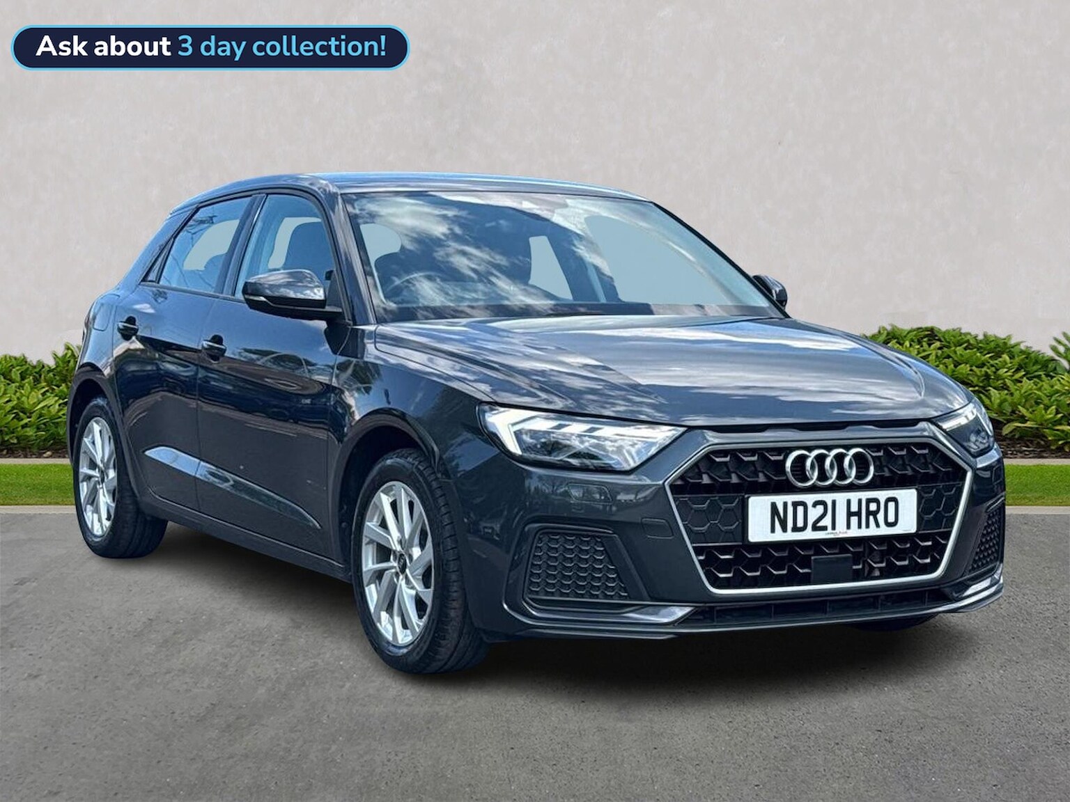 Main listing image - Audi A1