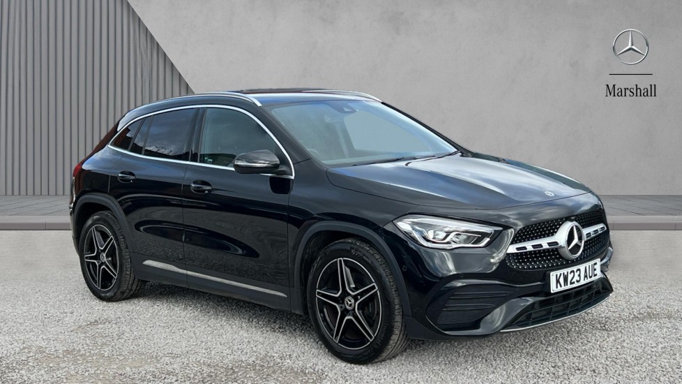 Main listing image - Mercedes-Benz GLA