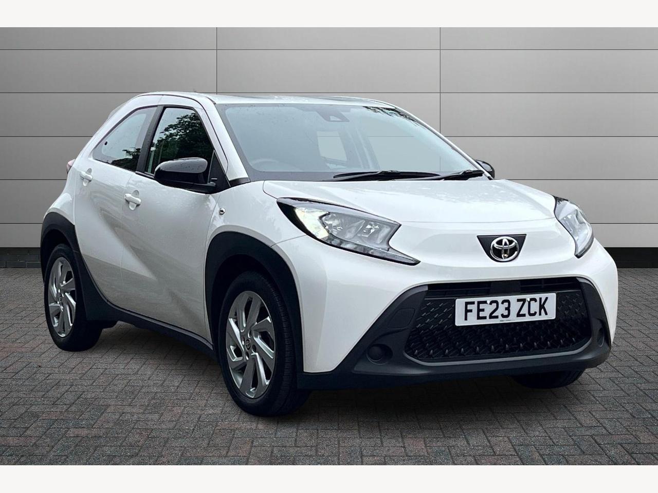 Main listing image - Toyota Aygo X