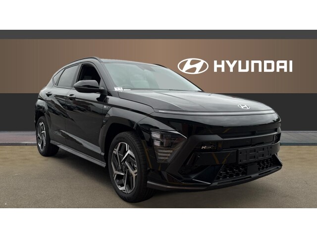 Main listing image - Hyundai Kona
