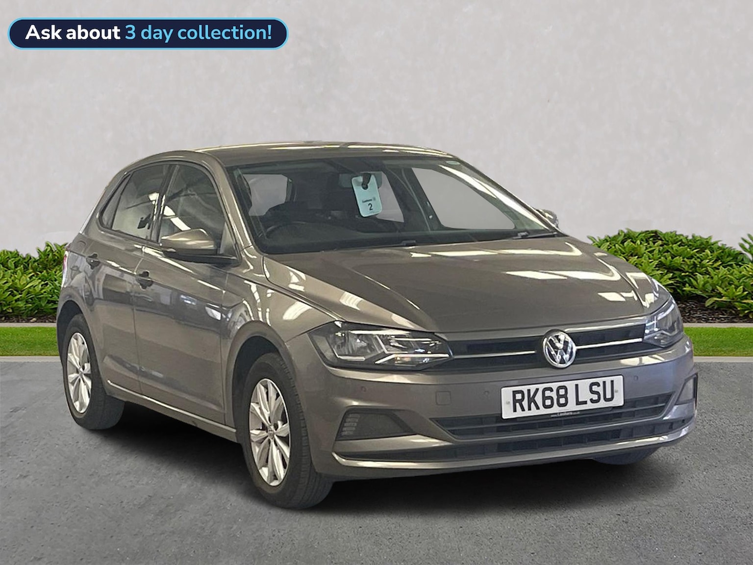 Main listing image - Volkswagen Polo
