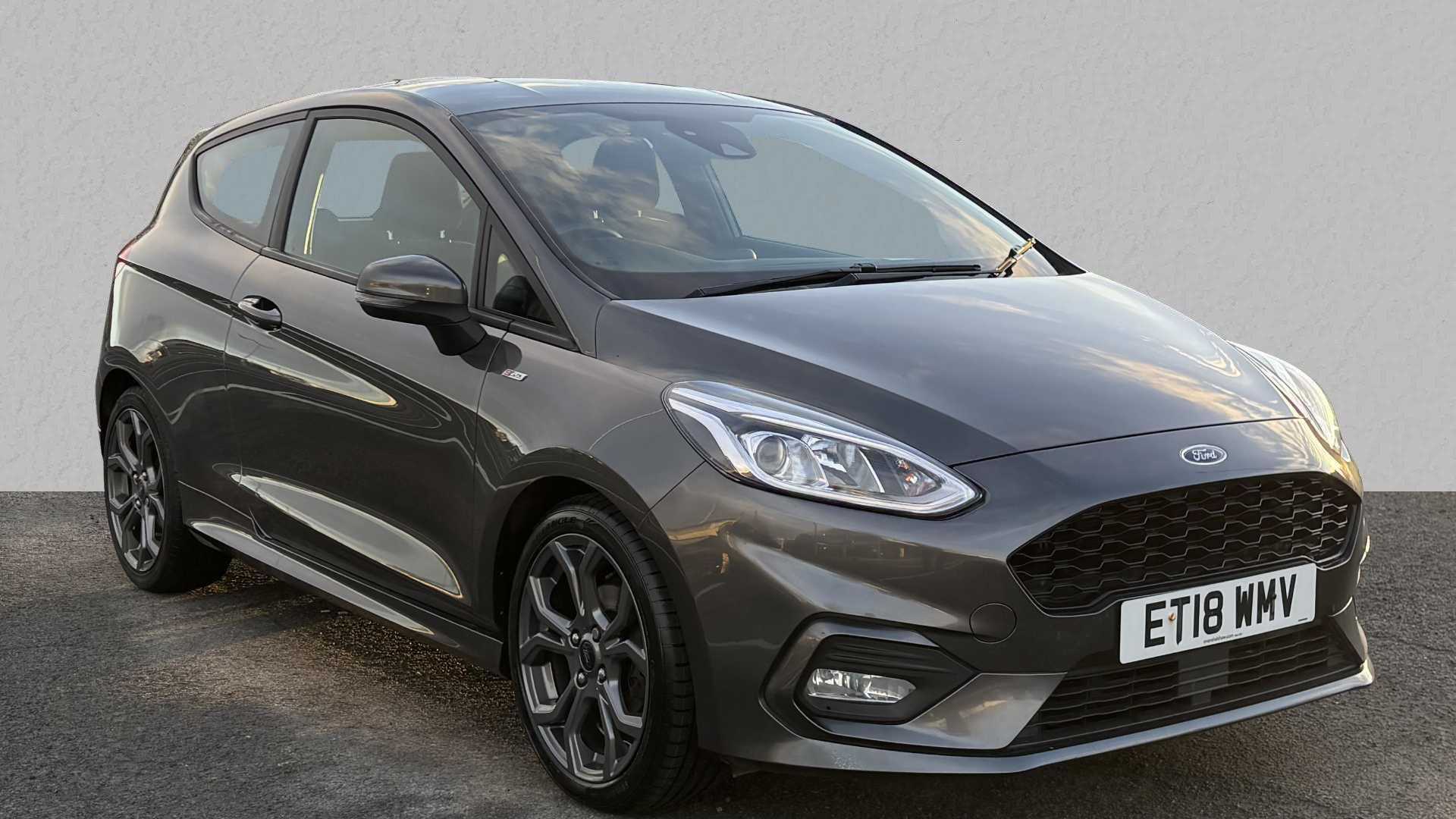 Main listing image - Ford Fiesta