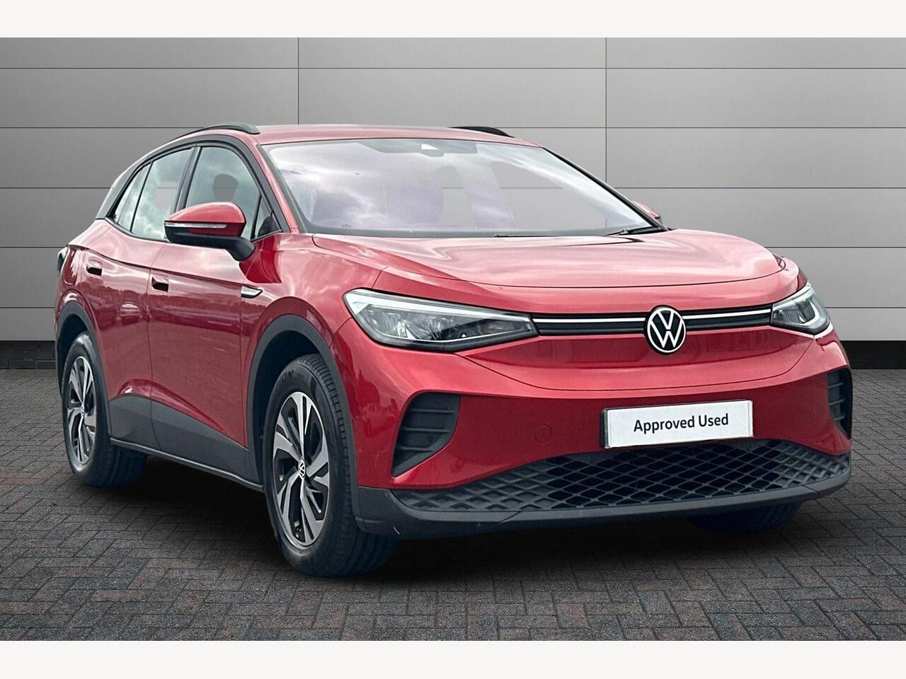 Main listing image - Volkswagen ID.4