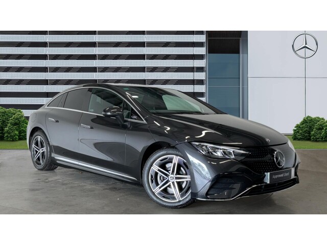 Main listing image - Mercedes-Benz EQE