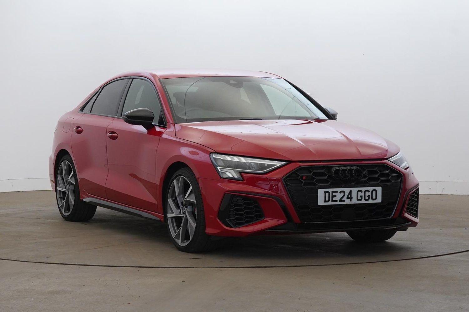 Main listing image - Audi S3