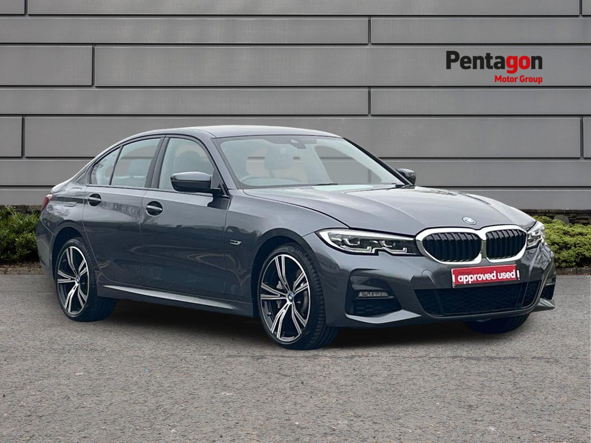 Main listing image - BMW 3 Series