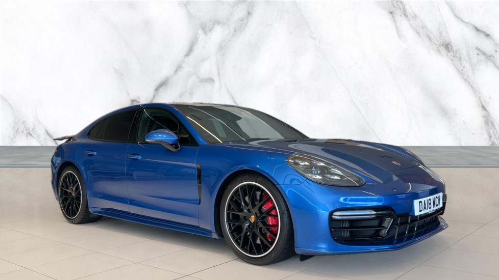 Main listing image - Porsche Panamera