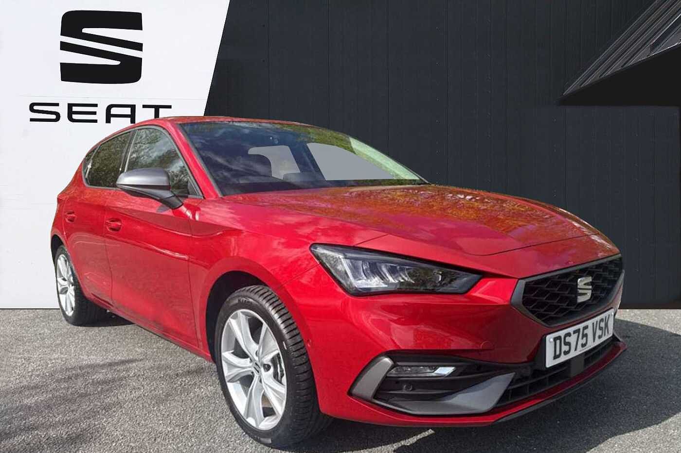 Main listing image - SEAT Leon
