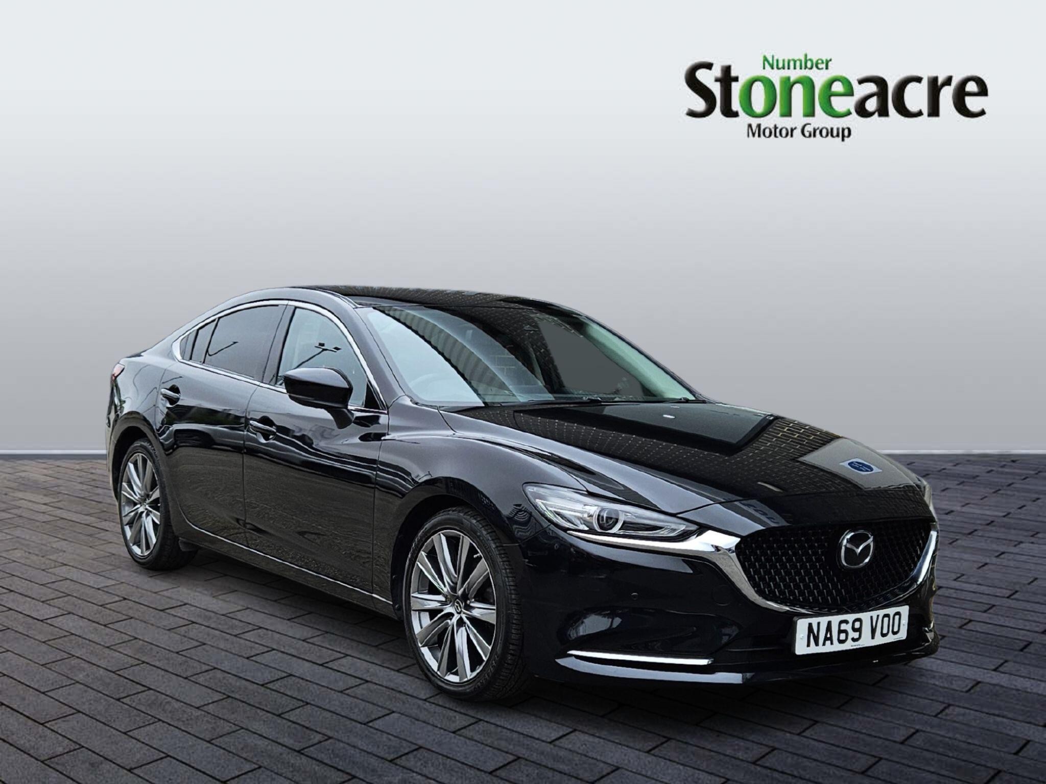 Main listing image - Mazda 6