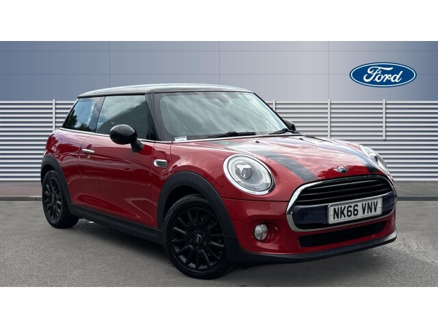 Main listing image - MINI Hatchback