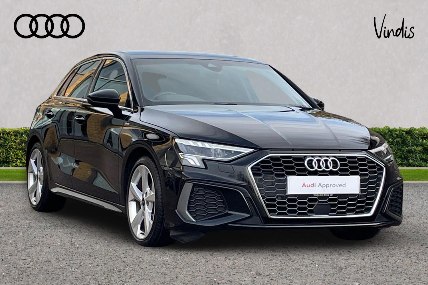 Main listing image - Audi A3