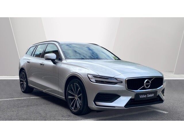 Main listing image - Volvo V60