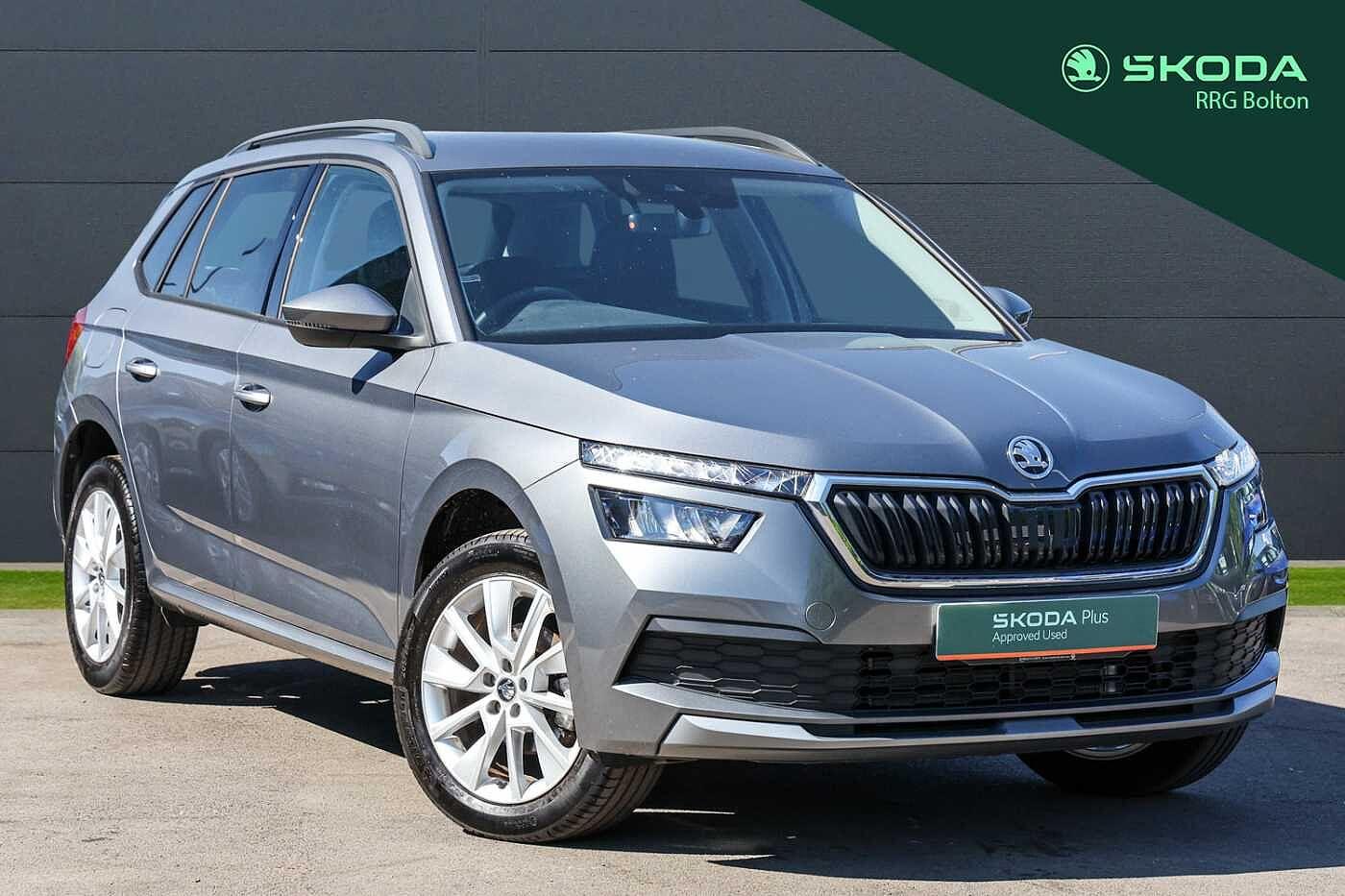 Main listing image - Skoda Kamiq
