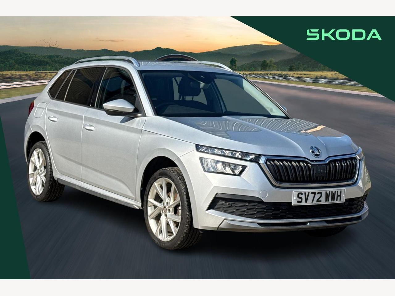 Main listing image - Skoda Kamiq