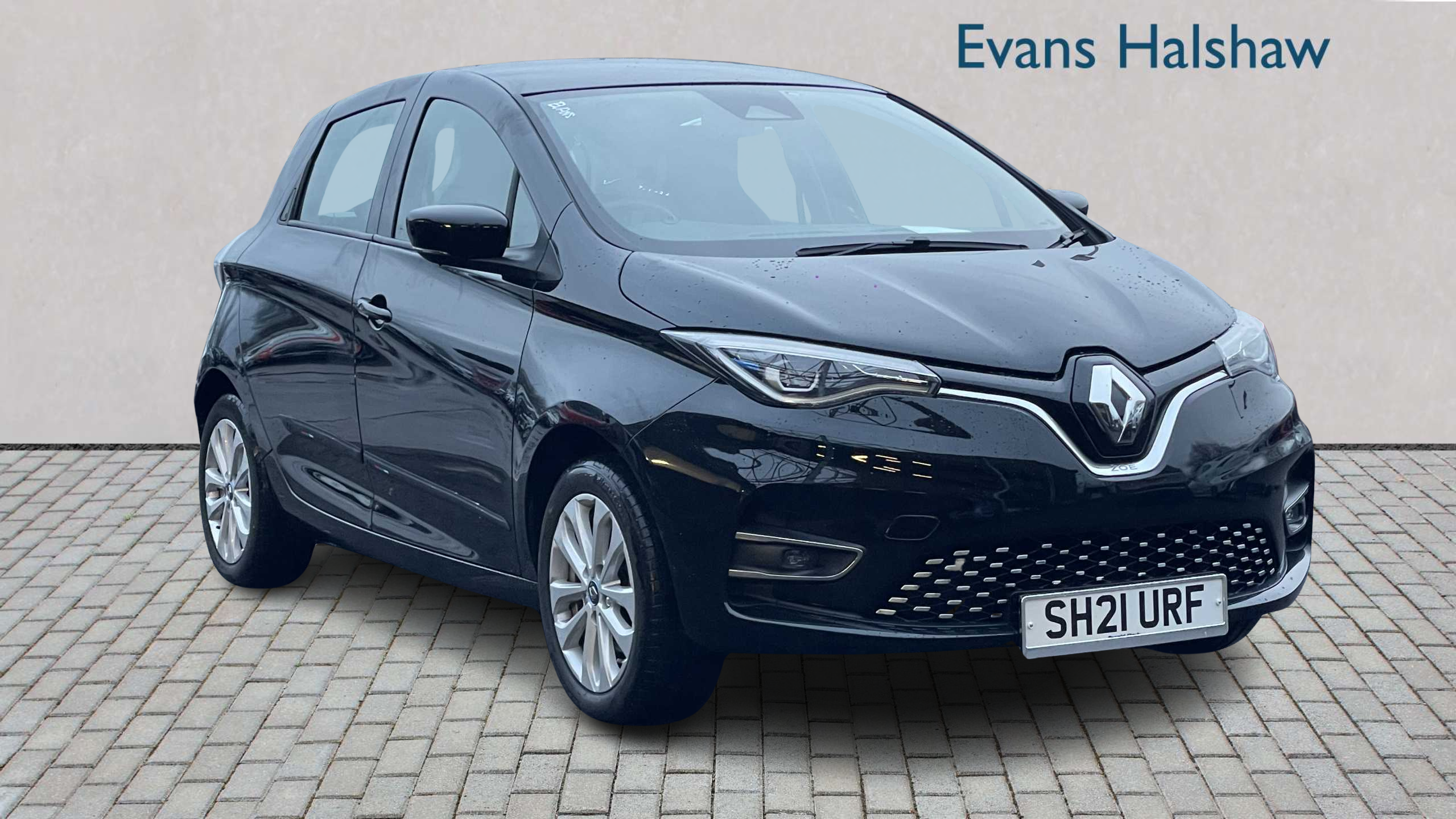 Main listing image - Renault Zoe