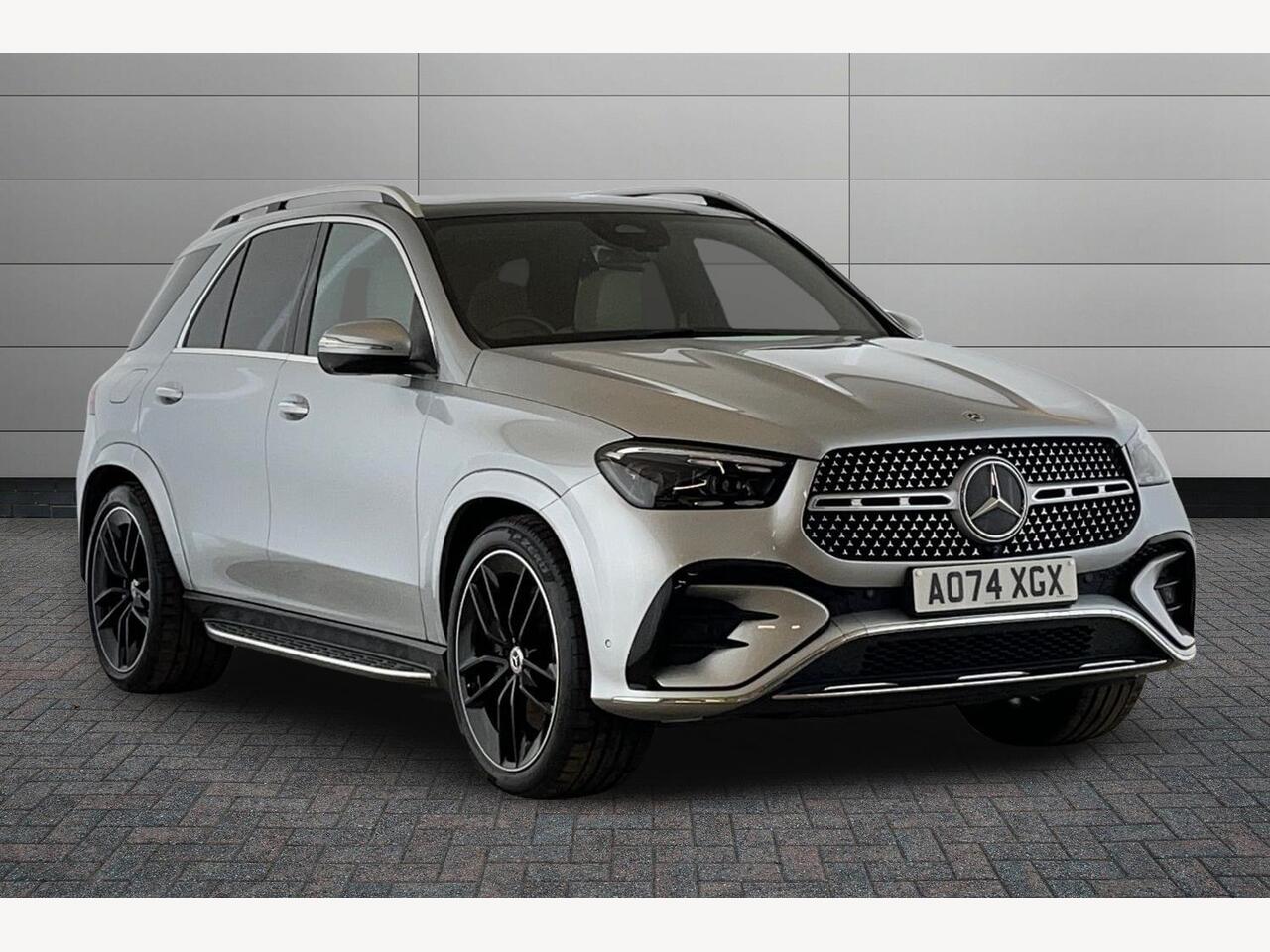 Main listing image - Mercedes-Benz GLE