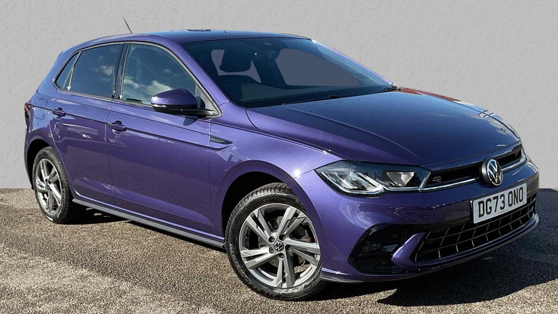 Main listing image - Volkswagen Polo