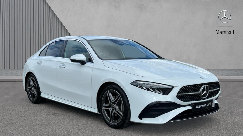 Main listing image - Mercedes-Benz A-Class