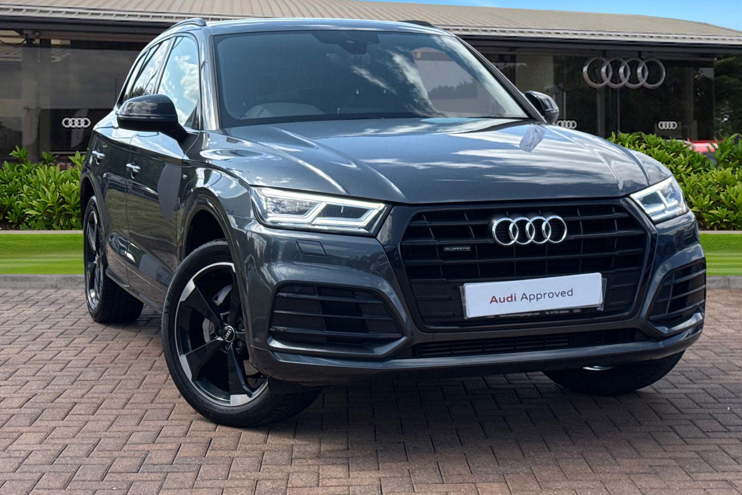 Main listing image - Audi Q5