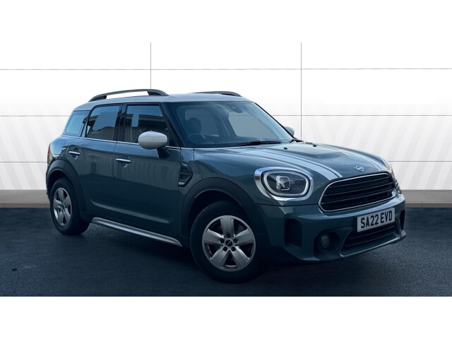 Main listing image - MINI Countryman