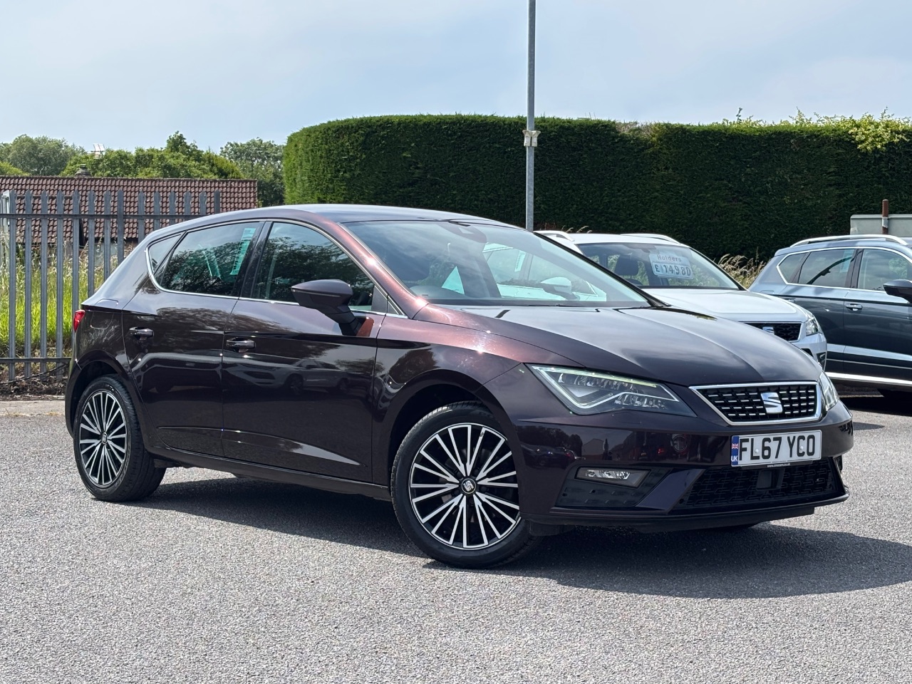 Main listing image - SEAT Leon