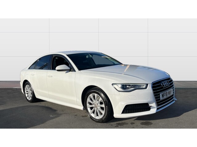 Main listing image - Audi A6