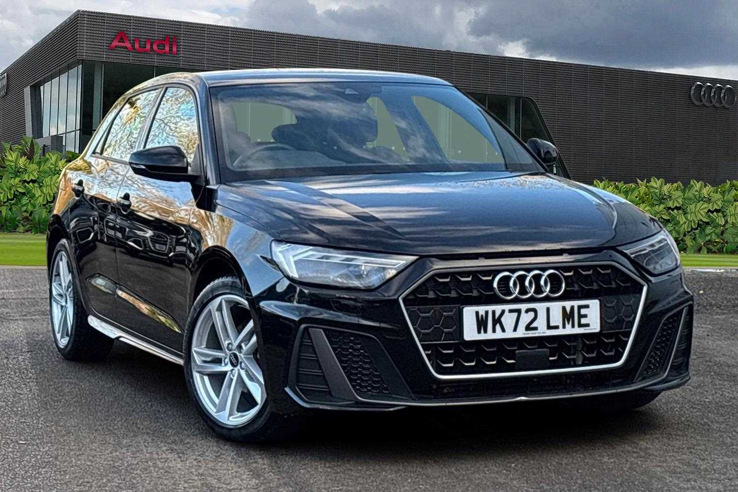 Main listing image - Audi A1