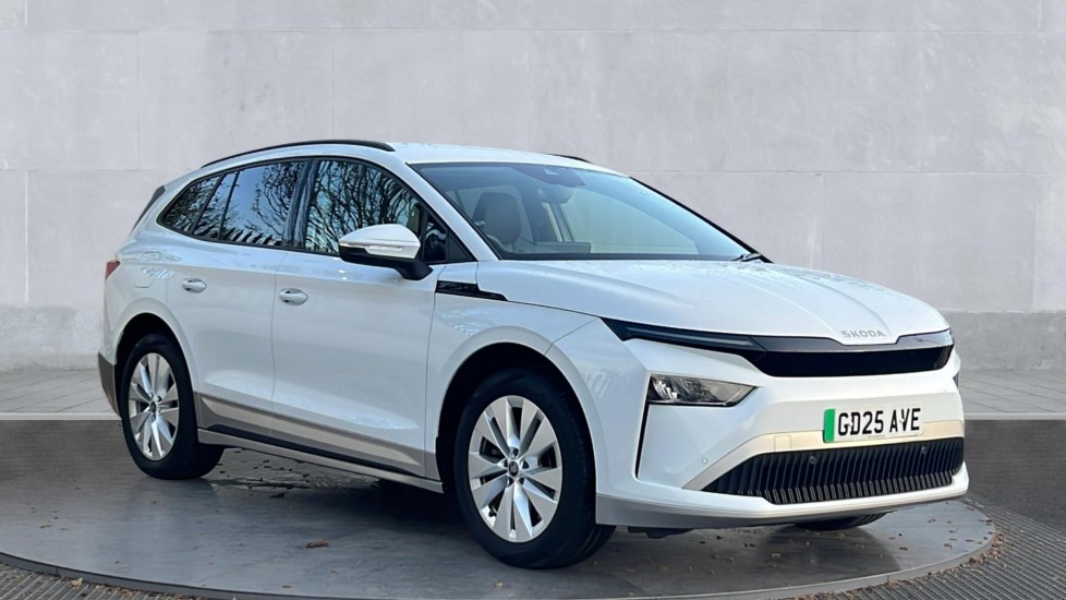 Main listing image - Skoda Enyaq