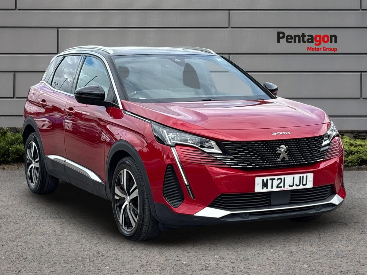 Main listing image - Peugeot 3008
